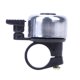thumbnail image 2 of Bicicleta Timbre de de aluminio Alarma Ndcxsfigh de Cuerno de Anillo de Plata, 2 of 6