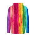 thumbnail image 3 of Womens Hooded Sweatshirts, Hoodies for Women Fall Fashion Loose Fit Ombre Tie Dye Long Sleeve Pullover with Pockets S-2XL, 3 of 5