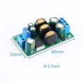 thumbnail image 3 of Zkca Boost Buck Voltage Converter, DC-DC 5V-24V to +/-3V-30V Step UP Down Power Supply Module Adjustable 20W Positive Negative Dual Output Voltage Charging Converter for Amplifier A417, 3 of 7