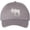 Grey, variant on Moose Embroidered Baseball Cap | Maine Wildlife Outdoor Adjustable 100% Cotton Dad Hat for Men & Women (Olive)