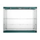 thumbnail image 2 of Caja de exhibición transparente de 3 capas Baoblaze Vitrina a prueba de polvo ABS para Mini muñeca, 2 of 8
