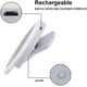 thumbnail image 2 of Anillo de Luz CHAO para Selfies Rosa Claro Luz LED 28 LED Brillo Ajustable 3 Niveles, 2 of 5