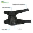 thumbnail image 5 of Heavy Duty Gel-Foam Knee Pads Professional Leg Protector for Work Construction Gardening Safe Extended, 5 of 13