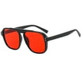 thumbnail image 1 of Lunettes de Soleil Polarisées pour Hommes et Femmes, Protection Mode, Monture Ronde Classique, 1 of 3