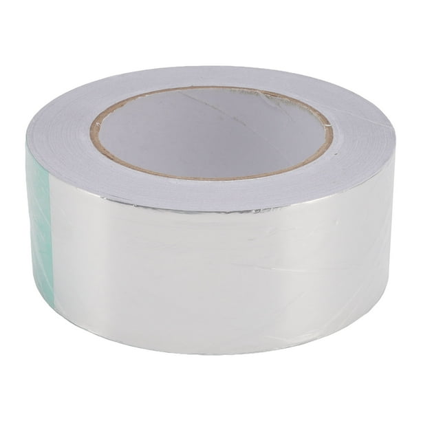Cinta de papel de aluminio resistente al agua, resistente al calor, aislante, antienvejecimiento para uso industrial