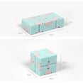 thumbnail image 4 of Fidget Toys inity cube Antistress Blå Blue, 4 of 5
