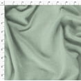 thumbnail image 4 of Soimoi Blue Poly Georgette Fabric Diamond Geometric Printed Fabric 1 Yard 42 Inch Wide, 4 of 5