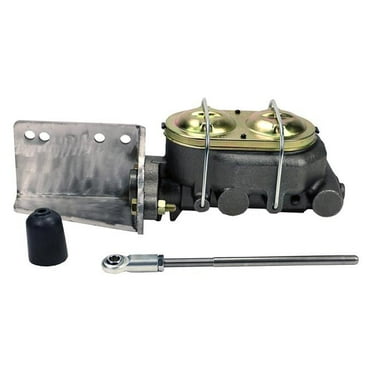 Master Power Brakes AD1765K Dual Master Cylinder Conversion for 1947-1954 Chevy 0.5 Ton Pickup