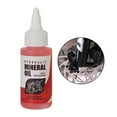 thumbnail image 4 of Almencla Hydraulic Brake Mineral Oil Bleed Tools Oil Only, 4 of 8