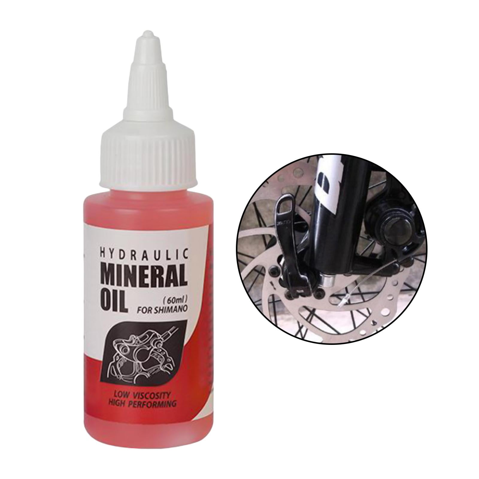 Mountain bike mineral oil hotsell