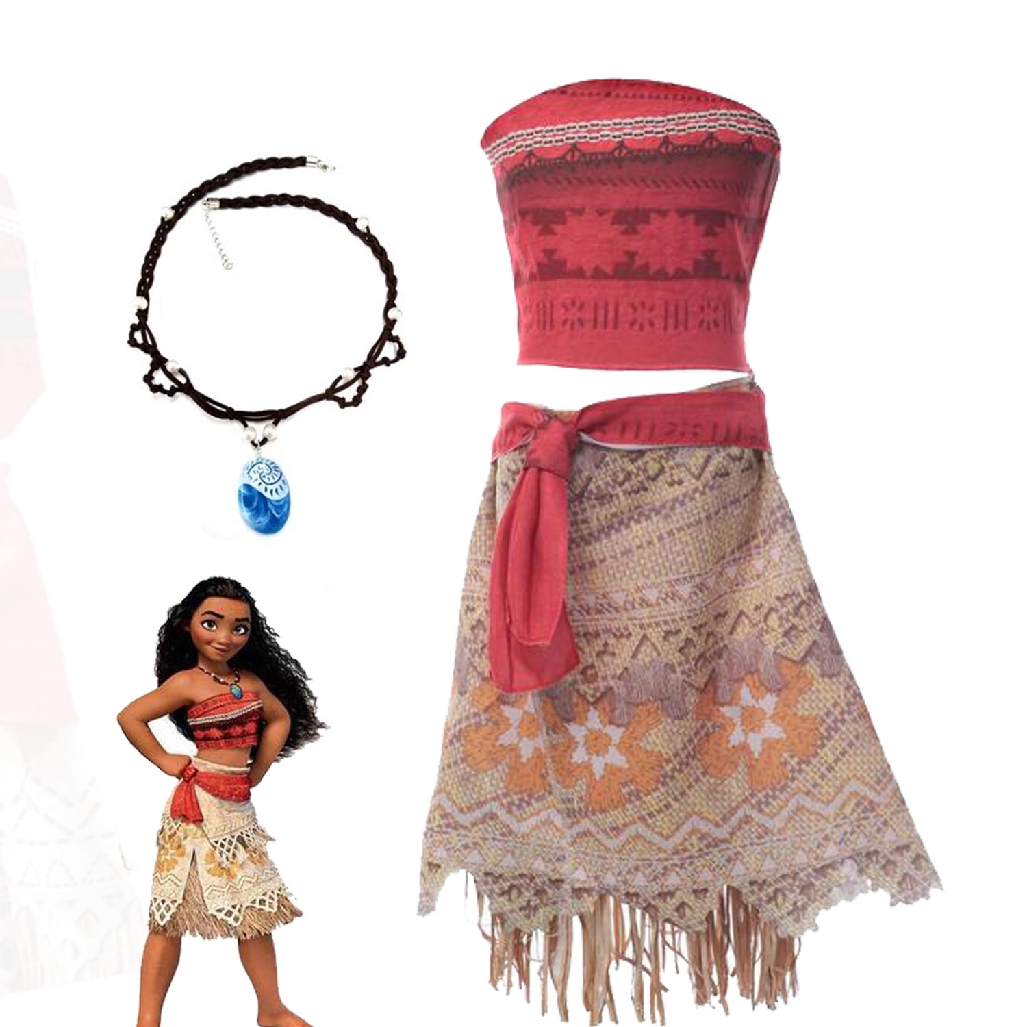 Moana party dress best sale