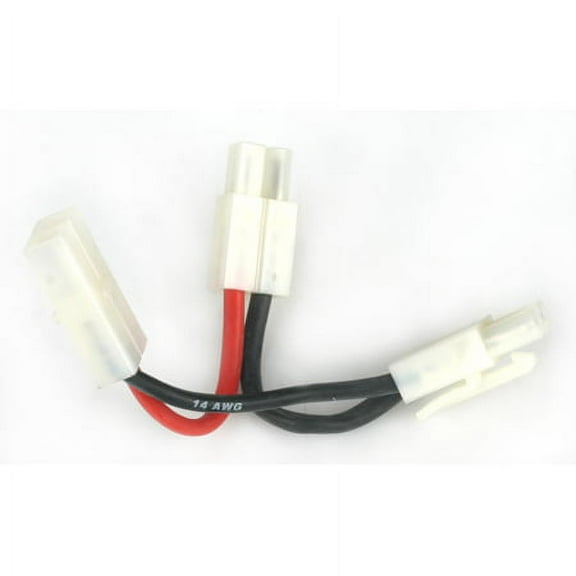 E-flite Tamiya Series Y-Harness EFLA246 Miscellaneous Airplane Accessories