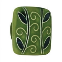 Acorn PS4YP Lg SqDk Green with 2 Branches