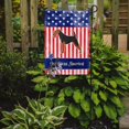 thumbnail image 2 of Caroline&#s Treasures BBCHF Merry Christmas Tree Greater Swiss Mountain Dog House Flag Large Multicolor, 2 of 6