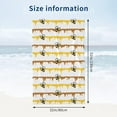 thumbnail image 4 of Yibo Cute Duck Beach Towel for Bathroom Outdoor Swimming, 4 of 9