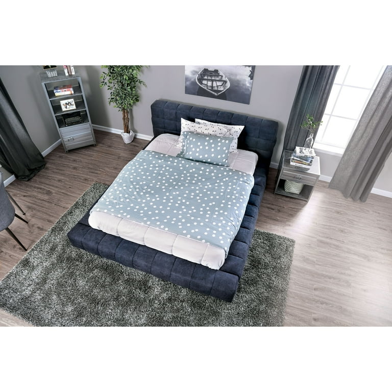 Wolsey upholstered 2024 low profile bed