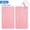 Pink-2pc, variant on Hengbo 2 Pcs Microfiber Bath Towel Extra Large 27 x 55 inch Bath Sheets Set for Home Body Sport Yoga Spa Fitness Gray