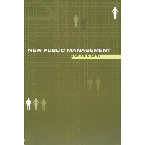 New Public Management: An Introduction, (Paperback)