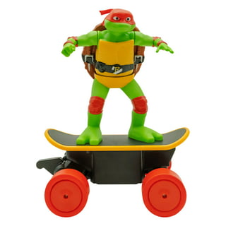 Teenage Mutant Ninja Turtle Raphael’s 2012 Viacom Scooter TMNT