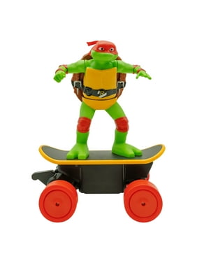 Teenage Mutant Ninja Turtles Raphael Cowabunga Skate RC - Movie