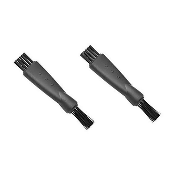 DEBGFS 2x Mens Electric Shaver Razor Cleaning Brush
