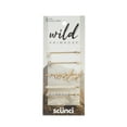 thumbnail image 3 of Wild Primrose by Scunci Decorative Bobby Pin Slide Barrettes for Styling All Hair Types in Mixed Gold, Rhinestone, and Pearl Styles, 5ct, 3 of 8
