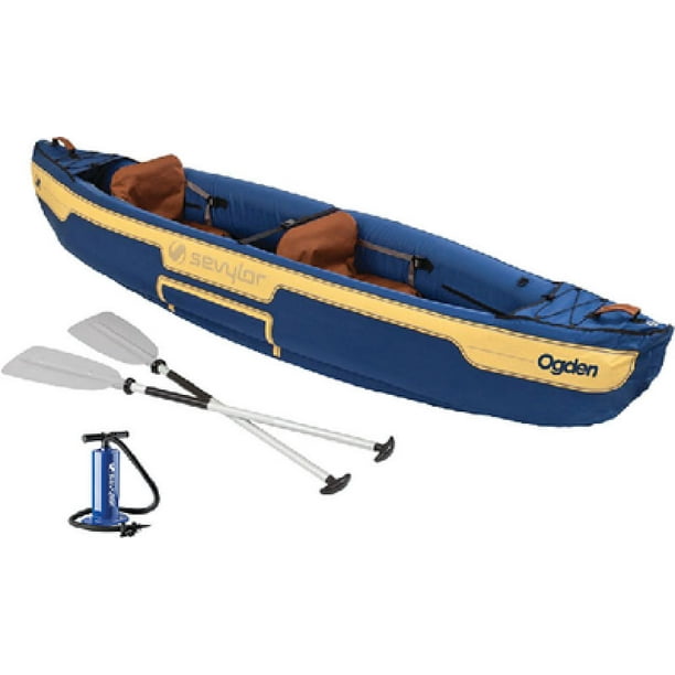 Coleman Ogden 2Person Canoe Combo