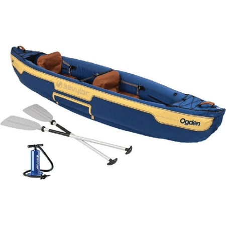 Coleman Ogden 2-Person Canoe Combo