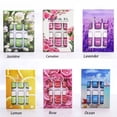 thumbnail image 3 of 3ML 6PCS Aceites esenciales solubles en agua Set Aceite de aromaterapia natural puro Labymos Aceites esenciales, 3 of 6