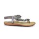 thumbnail image 3 of Lunar - Sandalias Charlotte Flor para Mujer (Gris), 3 of 6