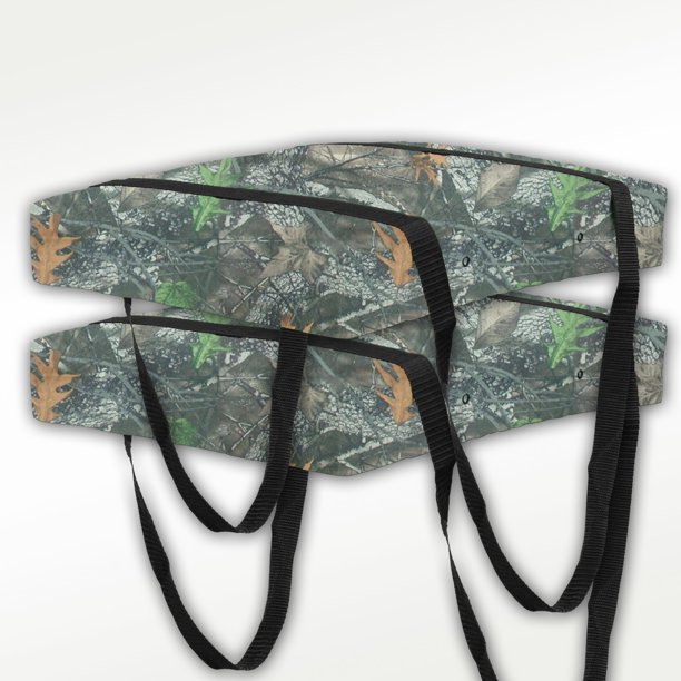 Bradley Bradley Type IV Boat Cushion USCG Approved Throwable Flotation Device Camo 2 Pack