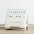 thumbnail image 2 of Marriage Blessings: Celebrating You & Me - An Inspirational DaySpring DayBrightener - Perpetual Calendar, 2 of 7