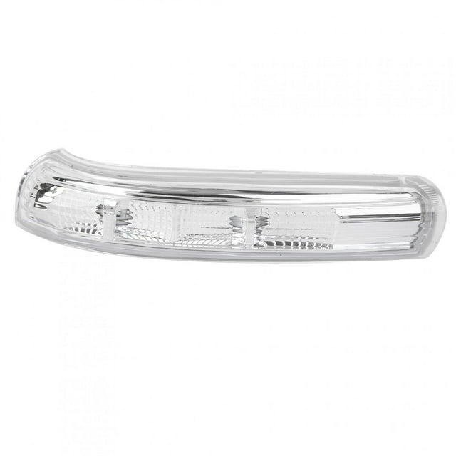 Luz indicadora de señal de giro de espejo, lado izquierdo, compatible con Chevrolet Captiva 2007-2016 Jadeshay A