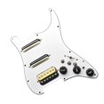 thumbnail image 2 of Pickguard de Guitare Électrique Pratique Remplace installation Accessoire Robuste avec Prise, 2 of 9