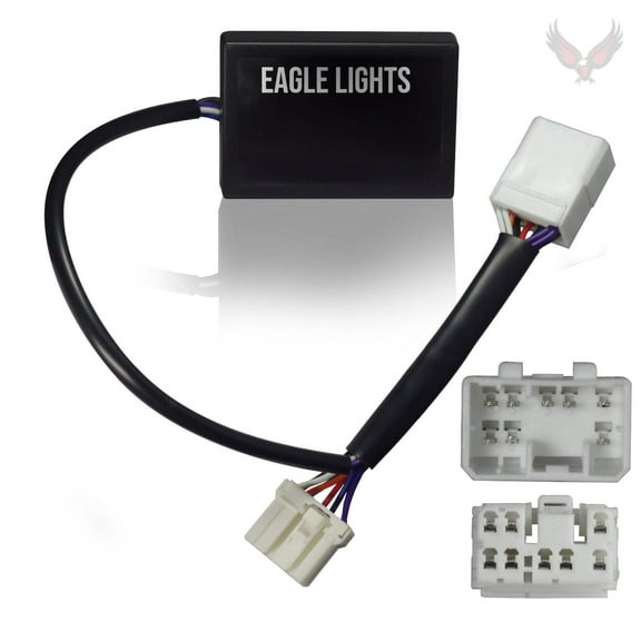 Eagle Equalizer Plug and Play Load Equalizer for Harley Davidson LED Turn Signals