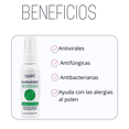 thumbnail image 4 of Spray para Mejor Respiro Aromaterapia LAGUEDE Spray / Mejor Respiro / Natural, 4 of 8