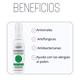 thumbnail image 4 of Spray para Mejor Respiro Aromaterapia LAGUEDE Spray / Mejor Respiro / Natural, 4 of 8