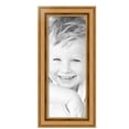 thumbnail image 2 of ArtToFrames 10" x 26" Bronze Picture Frame, 10x26 inch Multi Wood Poster Frame (WOM-5026),  Pack, 2 of 7