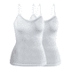 thumbnail image 1 of Set De Dos Blusas Mujer Tirantes Casual Blusa Crop Top Dama UNITALLA, 1 of 5