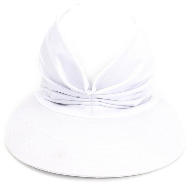 Sombreros Deportivos Con Visera Para Mujer, Transpirables, Con Parte Superior Vacía, Gorra De Béisbol Para El Sol, Protección Uv, Sombreros Para El Sol Para Chicas Jóvenes, Mujeres, Playa Methold AP007824-01