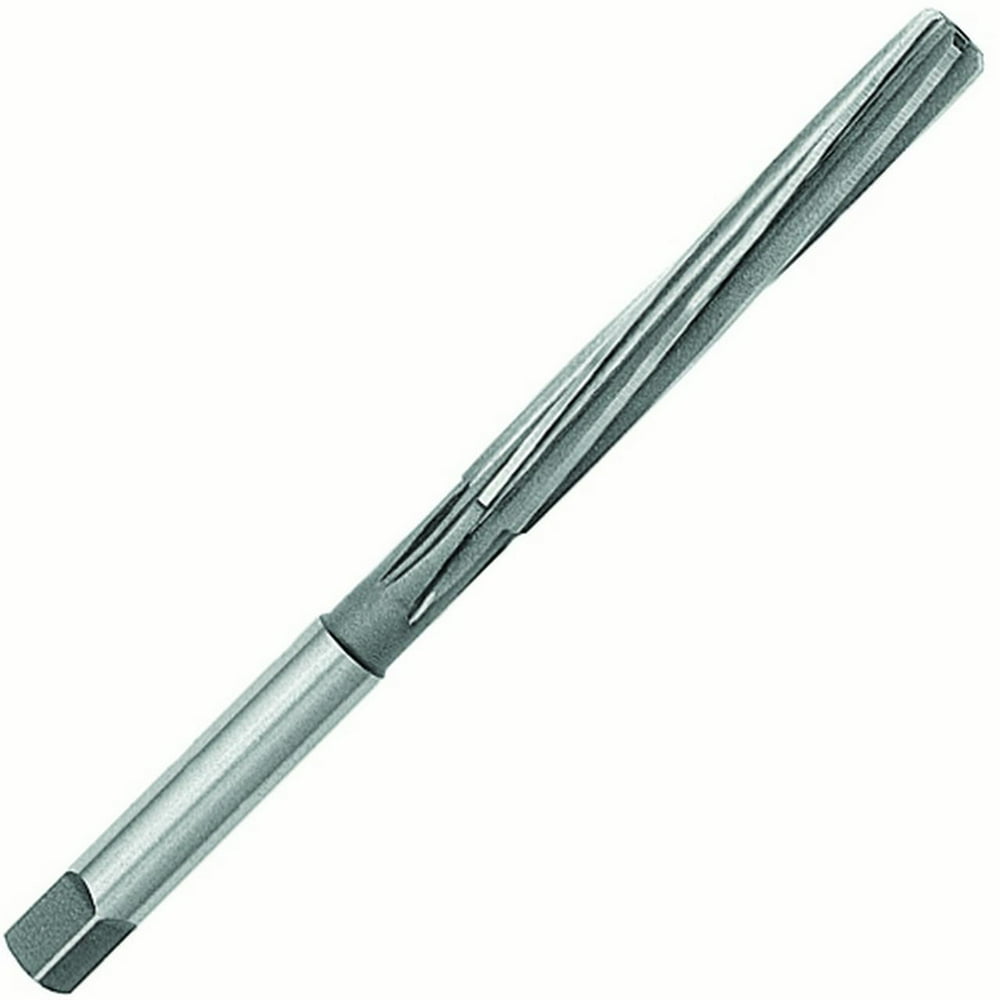 15/16" HSS Hand Reamer Spiral (LH) Flute