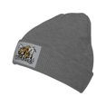 thumbnail image 2 of Merino Wool Beanie Hat Lightweight Breathable Wicking Quick Dry Skull Cap Unisex | UK 2 of 14