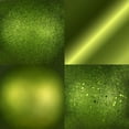 thumbnail image 5 of Vickerman 6" Juniper Green 4-Finish Ball Ornament Assortment, 4 per Box, 5 of 6