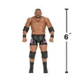 thumbnail image 6 of AEW Unrivaled Keith Lee - 6 inch Figure with Entrance Vest, Knee and Elbow Pads, and Alternate Fists, 6 of 8