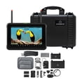 thumbnail image 1 of Monitor Atomos Shinobi 7 RX HDR de 7 pulgadas con kit de accesorios, 1 of 8
