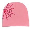 thumbnail image 4 of Men Women Gift Wool Acrylic Y2k Cold Cap Letter Printing Hip Hop Cap Casual Skullies Beanie Bonnet Knitting Cap Hat PINK, 4 of 8
