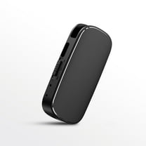 Kokuji USB 64GB Mini Voice Activated Digital Voice Recorder with Noise Reduction, Black