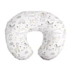 Boppy Nursing Pillow and Positioner Original | Notebook Black and White with Gold Animals| Breastfeeding, Bottle Feeding, Baby Support | With Removable Cotton Blend Cover | Awake-Time Support