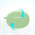 thumbnail image 5 of Housse de Protection pour Enco X2 Anti-Poussière pour Coque Housse Antichoc Lavable-D11, 5 of 5