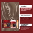 thumbnail image 3 of Alvantor Rust Converter Paint, Black Rust Reformer Paint for Metal, 3.53oz, 3 of 7